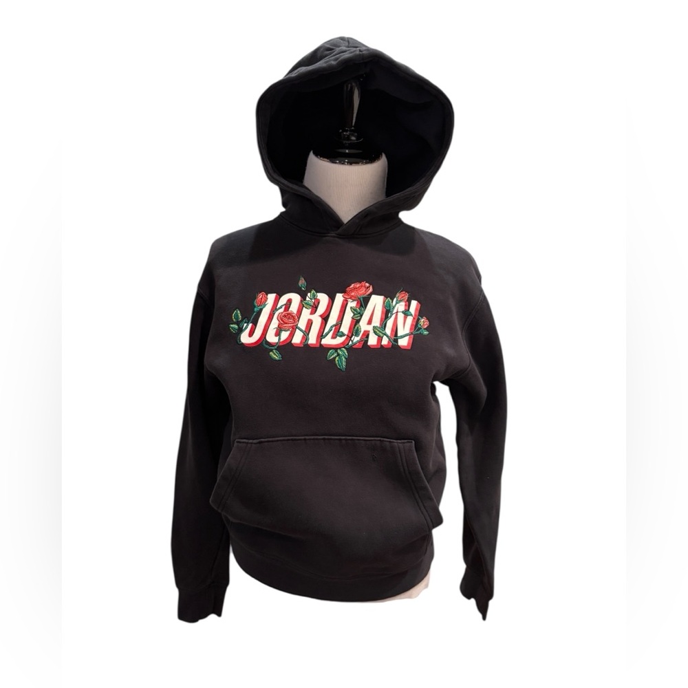 Air Jordan Pullover Hoodie XS Sorry For Your Loss Tour Portland 1992 Vintage